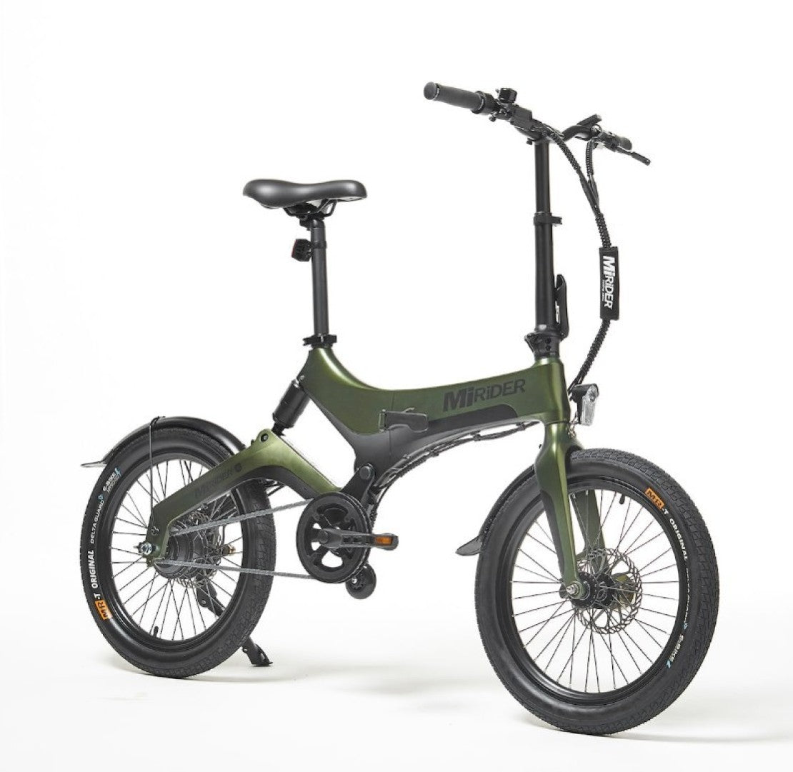 MiRider 20 Compact Folding Electric Bike