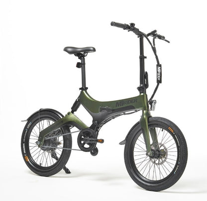 MiRider 20 Compact Folding Electric Bike