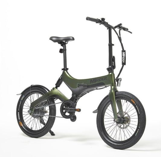 MiRider 20 Compact Folding Electric Bike
