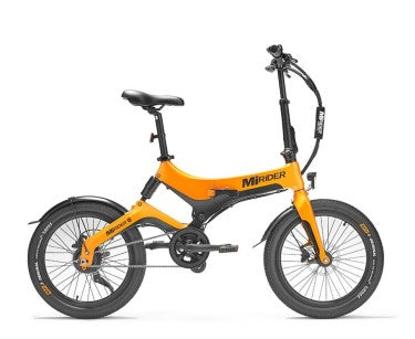 MiRider 20 Compact Folding Electric Bike