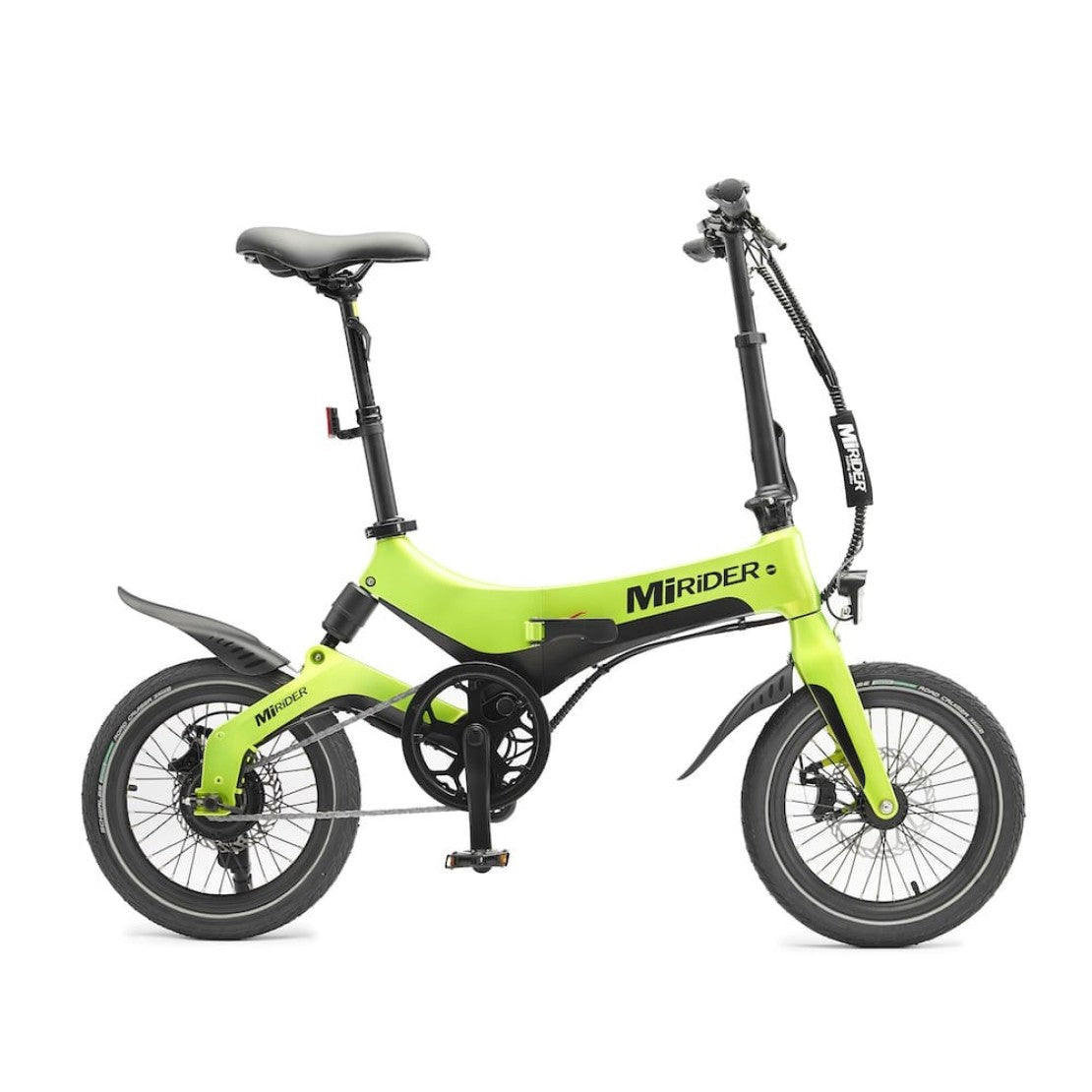 MiRider One 2026 Folding Electric Bike