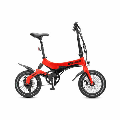 MiRider One GB3 Folding Electric Bike Belt Drive